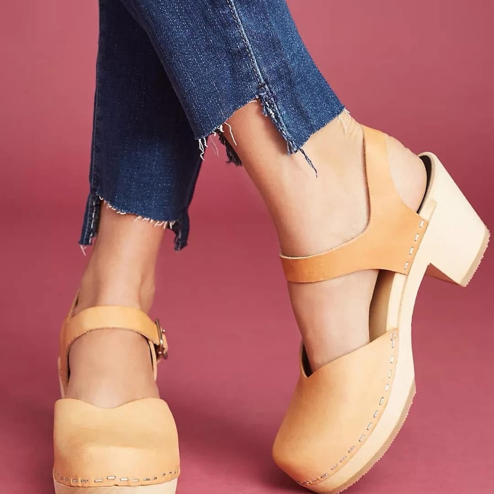Swedish HASBEENS size 39